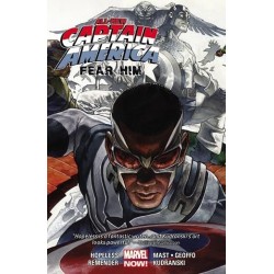 All-New Captain America:...