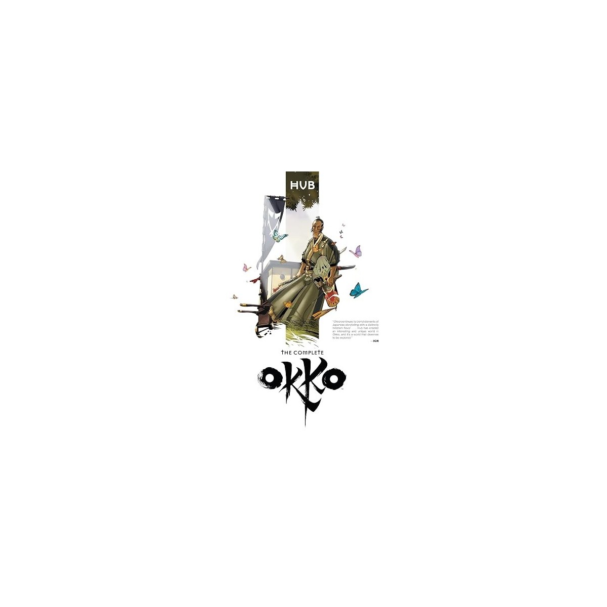 The Complete Okko