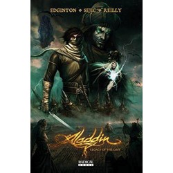 Aladdin Volume 1: Legacy of the Lost