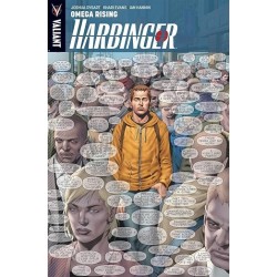 Harbinger Volume 1: Omega...