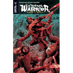 Eternal Warrior 1 al 3
