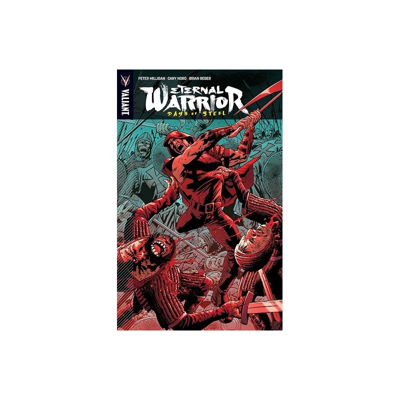 Eternal Warrior 1 al 3