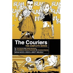 The Couriers: The Complete Series