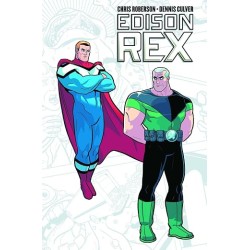 Edison Rex Vol 1+2