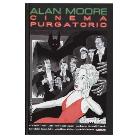 Cinema Purgatorio COMPLETA 6 Vol