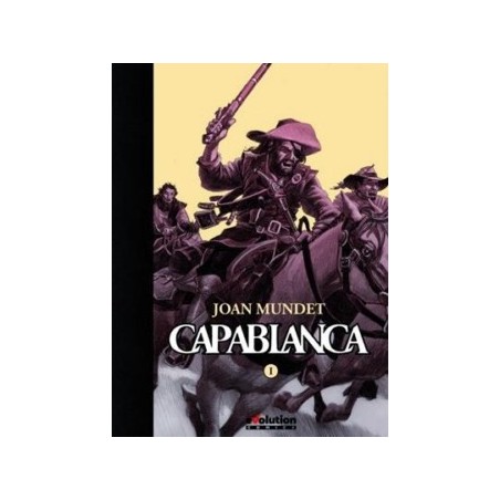 Capablanca. Integral 01 Hardback