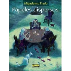 PAPELES DISPERSOS COL....
