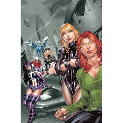 Birds of Prey Vol. 1: Endrun