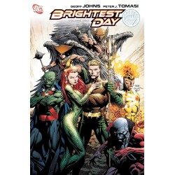 Brightest Day Vol. 1 al 3 COMPLETA
