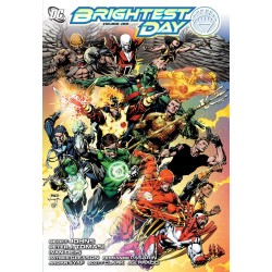 Brightest Day Vol. 1 al 3 COMPLETA