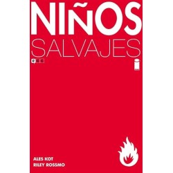Niños salvajes