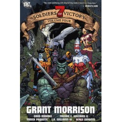 Seven Soldiers of Victory