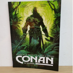 CONAN EL CIMMERIO 3: MÁS...