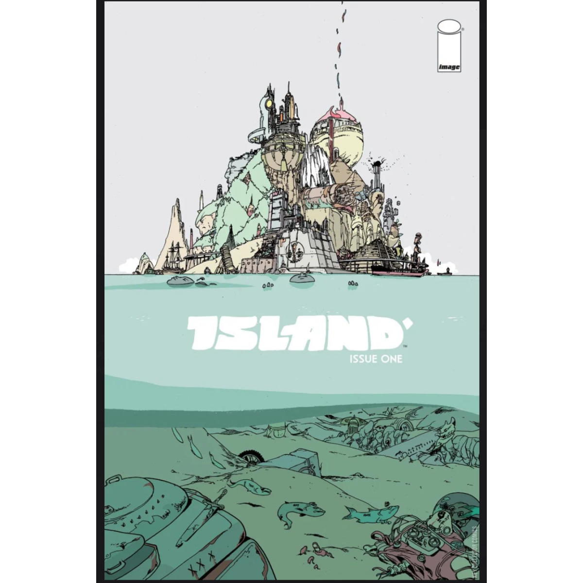 Island Vol 1