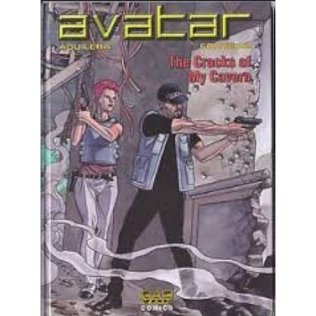 Avatar Vol 1 al 3