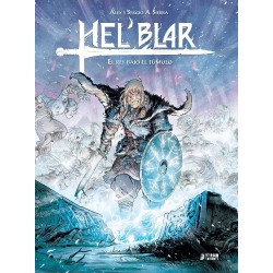 Hel'Blar Vol 01 + 02  Los cazadores de Draugar