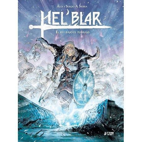 Hel'Blar Vol 01 + 02  Los cazadores de Draugar