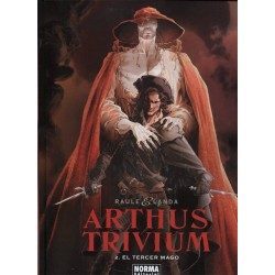 Arthus Trivium Vol 01 + 02