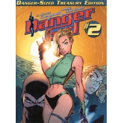 Danger Girl Danger-Sized...