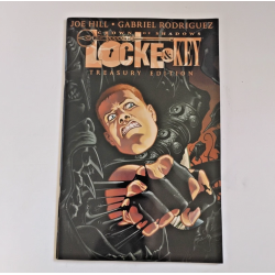 Locke And Key Crown Of...