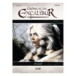 Las Cronicas de Excalibur Integral