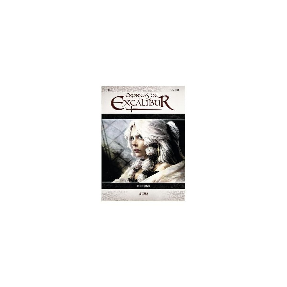 Las Cronicas de Excalibur Integral