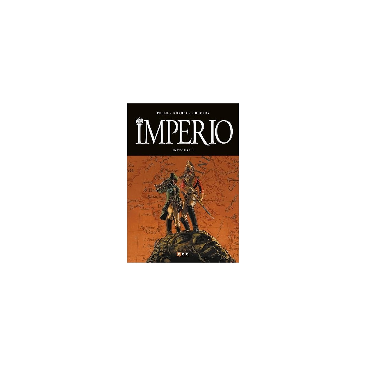 Imperio: Integral 01