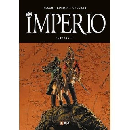 Imperio: Integral 01
