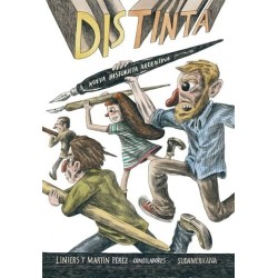 DIS-TINTA