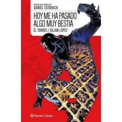 Hoy me ha pasado algo muy bestia nº. 01 (de 3) Hardback