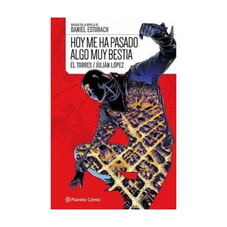Hoy me ha pasado algo muy bestia nº. 01 (de 3) Hardback
