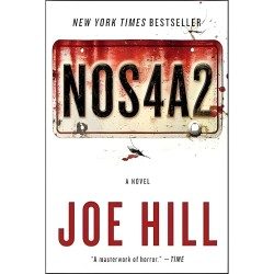 NOS4A2: A Horror Novel and Basis for the Hit Series