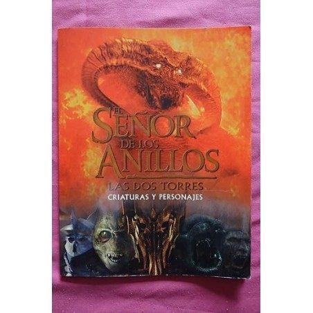 Criaturas y personajes