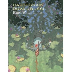 Black Water Lilies