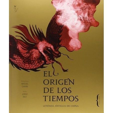 El origen de los tiempos: Leyenda antigüa de China