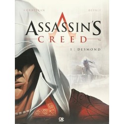 Assassin´S Creed 1 - Desmond