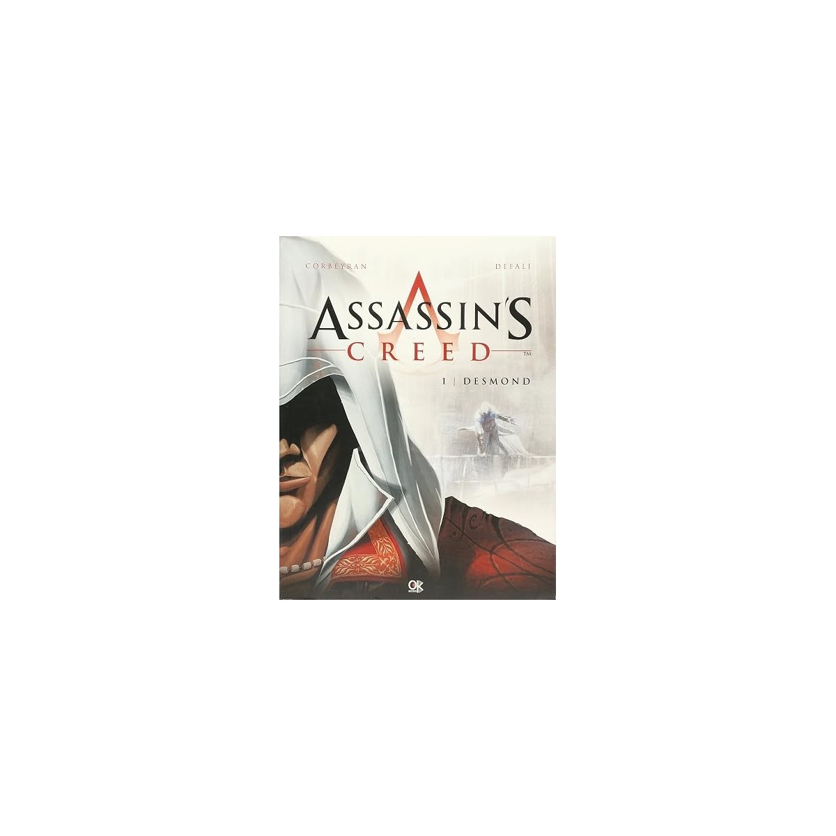 Assassin´S Creed 1 - Desmond