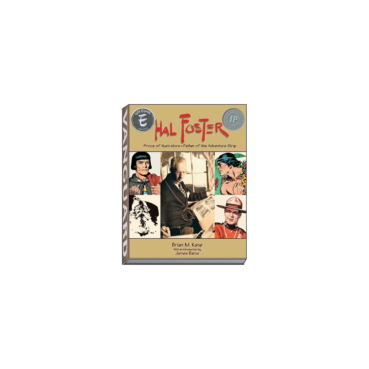 Hal Foster - Prince of Illustrators