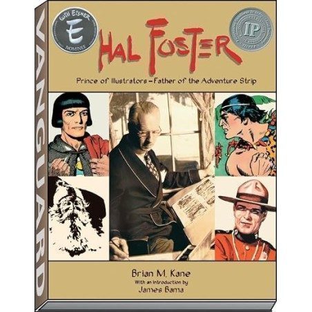 Hal Foster - Prince of Illustrators