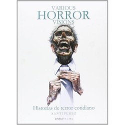 VARIOUS HORROR VISIONS