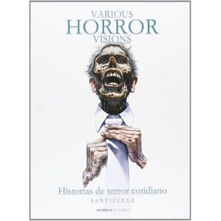 VARIOUS HORROR VISIONS
