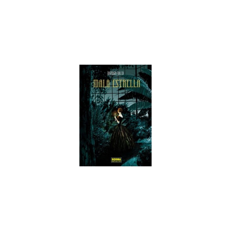 Mala estrella Hardback
