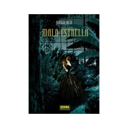Mala estrella Hardback