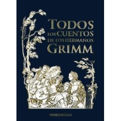 Todos Los Cuentos De Los Hermanos Grimm