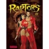Raptors Vol 1 al 4 COMPLETA