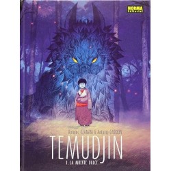 TEMUDJIN 1. LA MUERTE DULCE