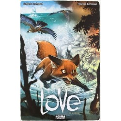 LOVE.EL ZORRO
