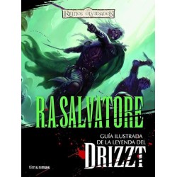 Guía ilustrada de la Leyenda del Drizzt