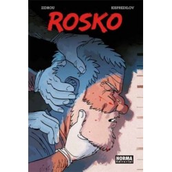 Rosko Hardback