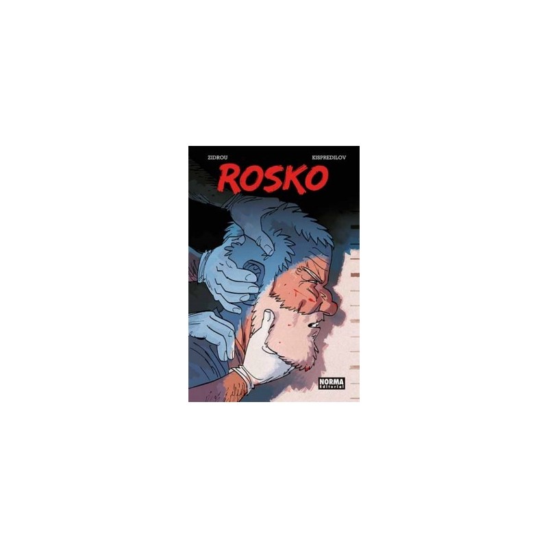 Rosko Hardback